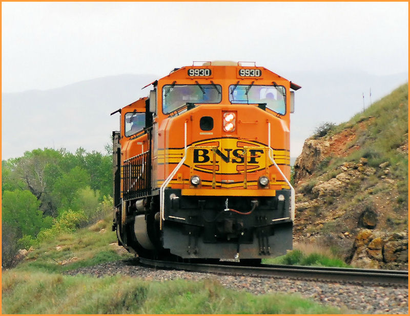 BNSF 9930 1